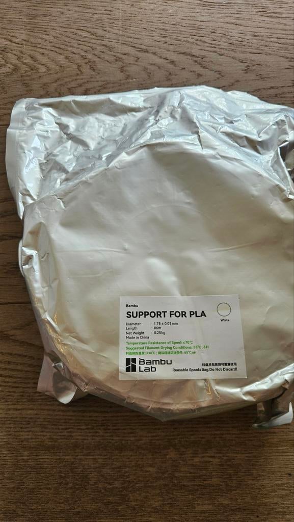 Soutien au laboratoire PLA Bambu, Informatique & Logiciels, Enlèvement ou Envoi
