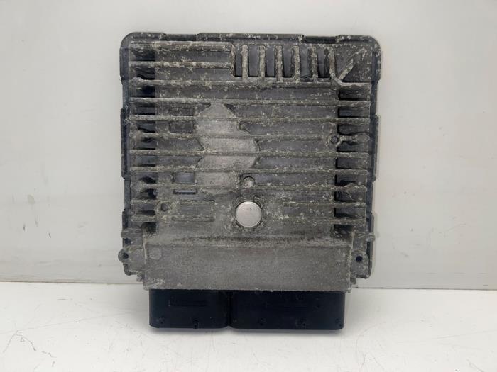 Ordinateur gestion moteur d'un Volkswagen Polo, Autos : Pièces & Accessoires, Volkswagen, -, 3 mois de garantie, Utilisé