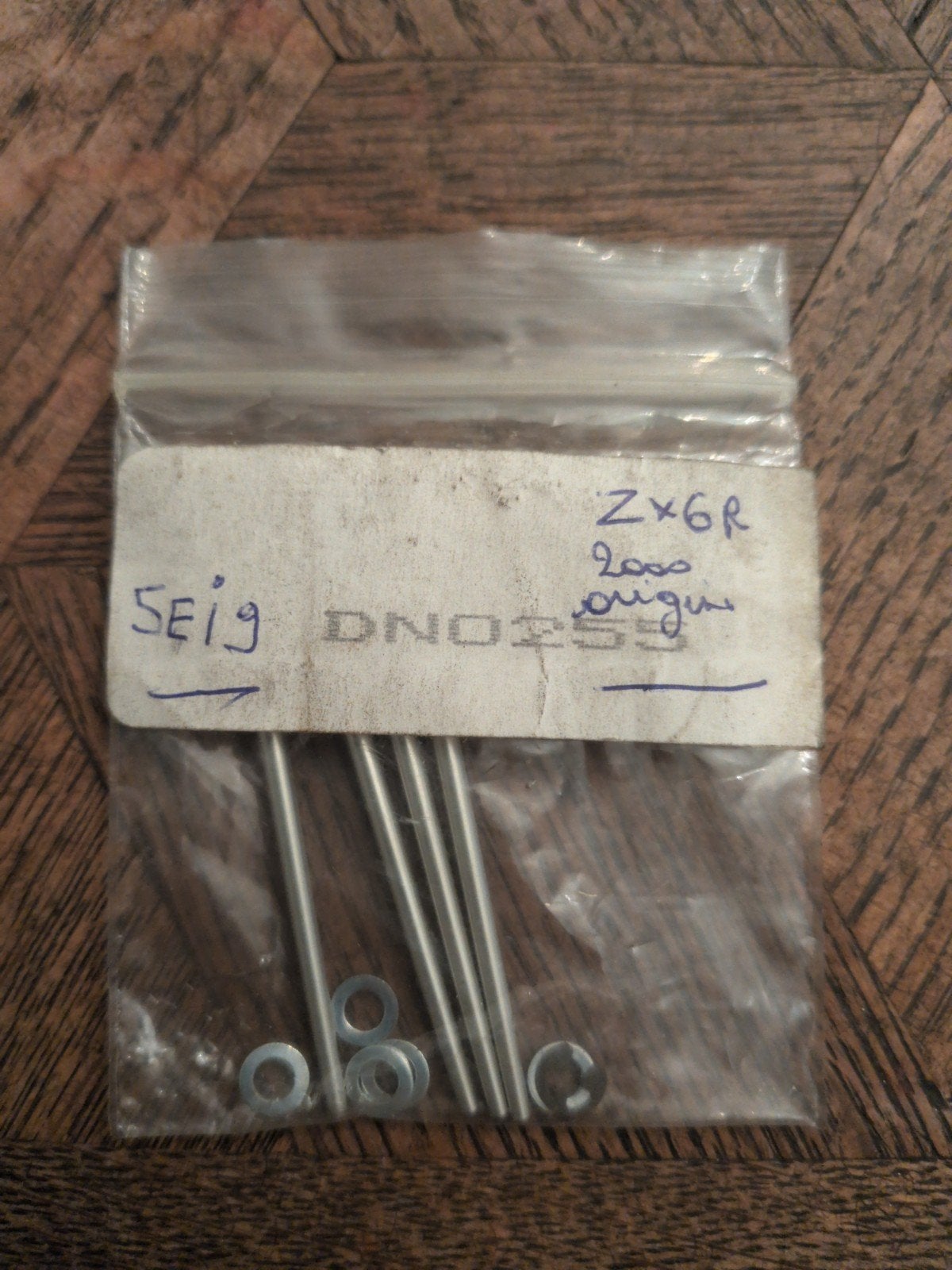 Aiguilles neuves pour carbu de Kawasaki ZX 6R, Motos, Enlèvement