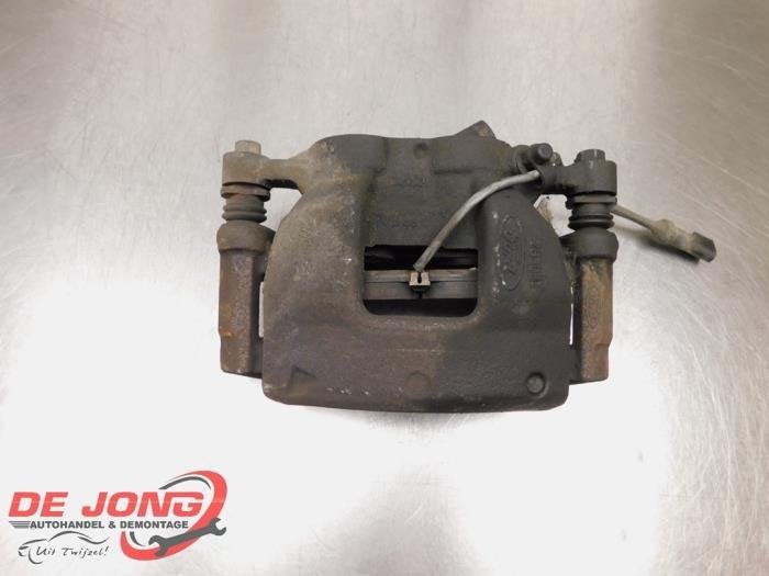 Etrier de frein (pince) avant gauche d'un Ford Transit Custo, -, 3 mois de garantie, -, -