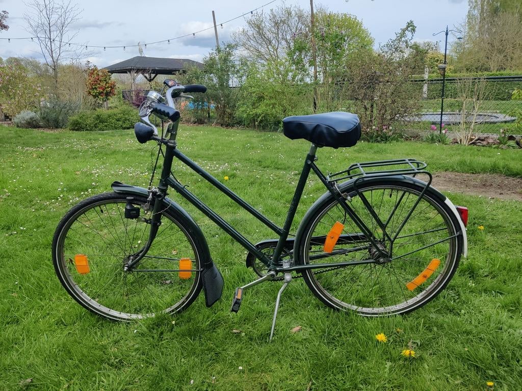 Vintage dames fiets, Vélos & Vélomoteurs, Vélos | Ancêtres & Oldtimers, Enlèvement