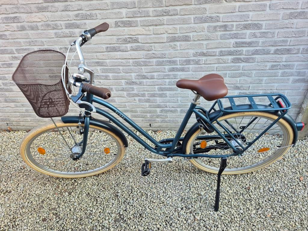 Fiets Elops 520, Fietsen en Brommers, Ophalen