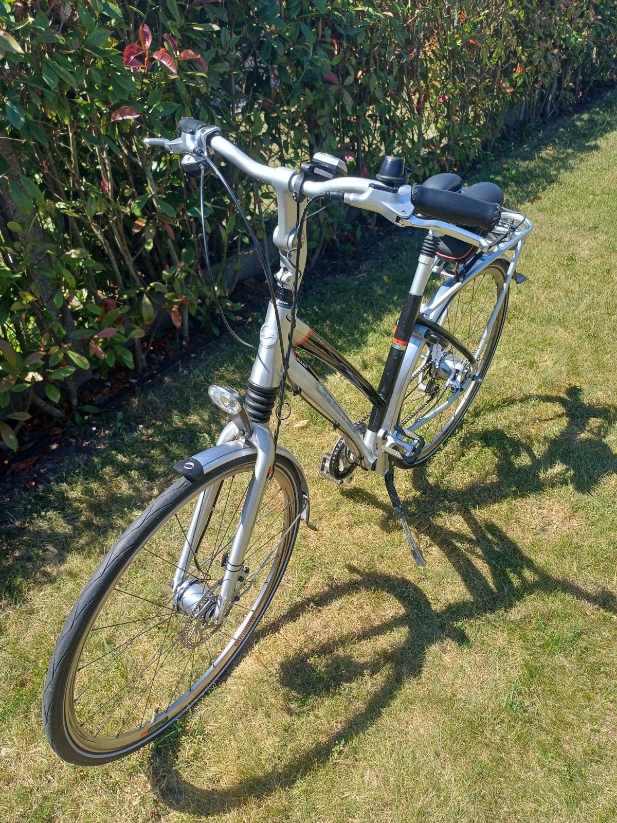 Giant CS1, Vélos & Vélomoteurs, Vélos | Femmes | Vélos de sport & de randonnée, Moins de 47 cm, Moins de 10 vitesses, Enlèvement