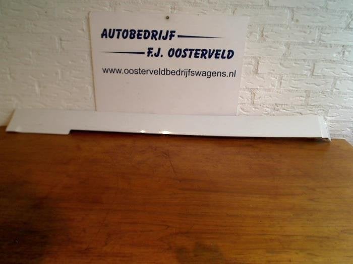 Porte coulissante droite d'un Mercedes Vito, 3 mois de garantie, Utilisé, Porte, -