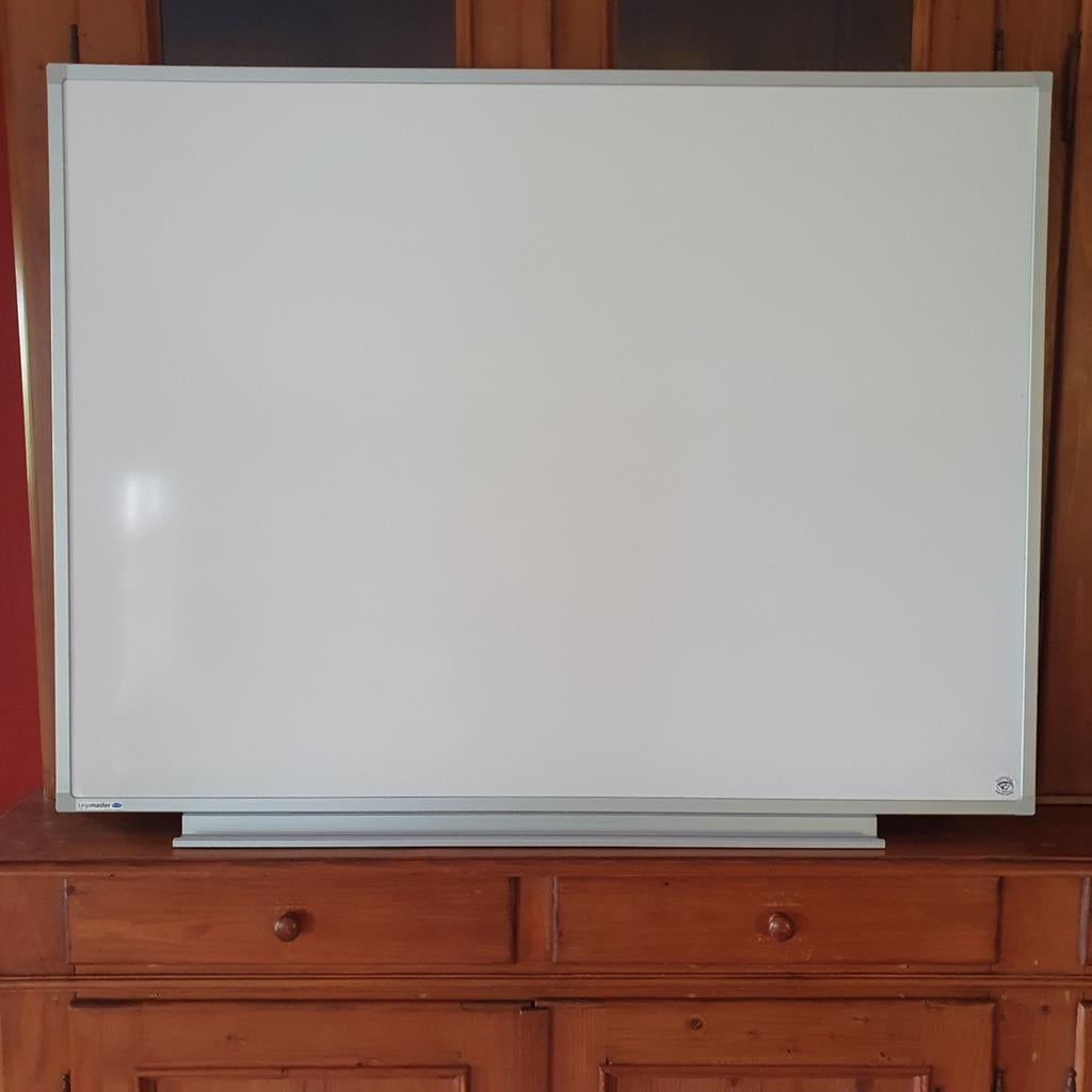 Professional whiteboard, Divers, Tableaux noirs, Enlèvement, Comme neuf, Tableau blanc