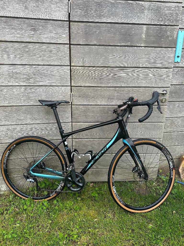 Gravelbike Merida Silex 700 - DT Swiss GR531 wielset, Fietsen en Brommers, Ophalen, Aluminium