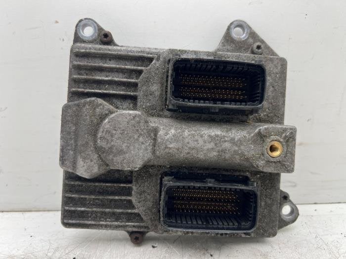 Ordinateur gestion moteur d'un Opel Vectra, -, Opel, 3 mois de garantie, Utilisé