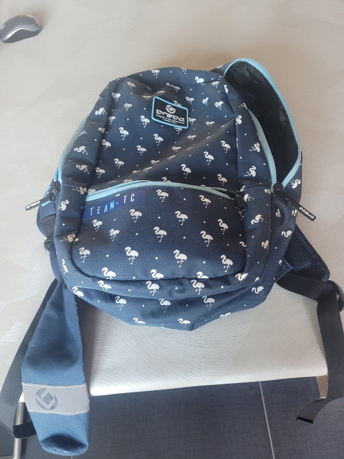 hockeytas, Enlèvement
