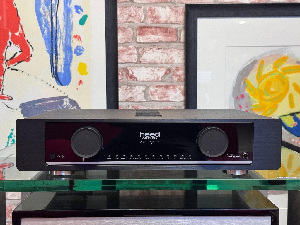 Heed Obelisk super integrated, Audio, Tv en Foto, Ophalen of Verzenden, Nieuw