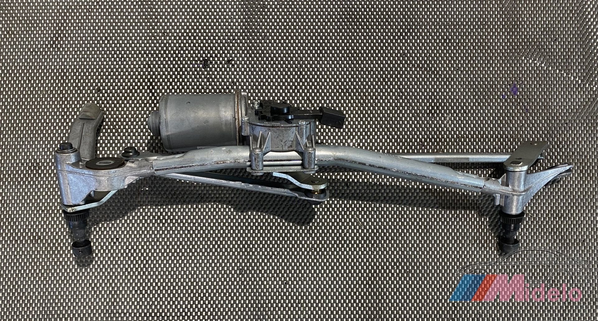 BMW E90 RUITENWISSERMECHANIEM MET MOTOR 6978263-04, -, Utilisé, -, Enlèvement ou Envoi