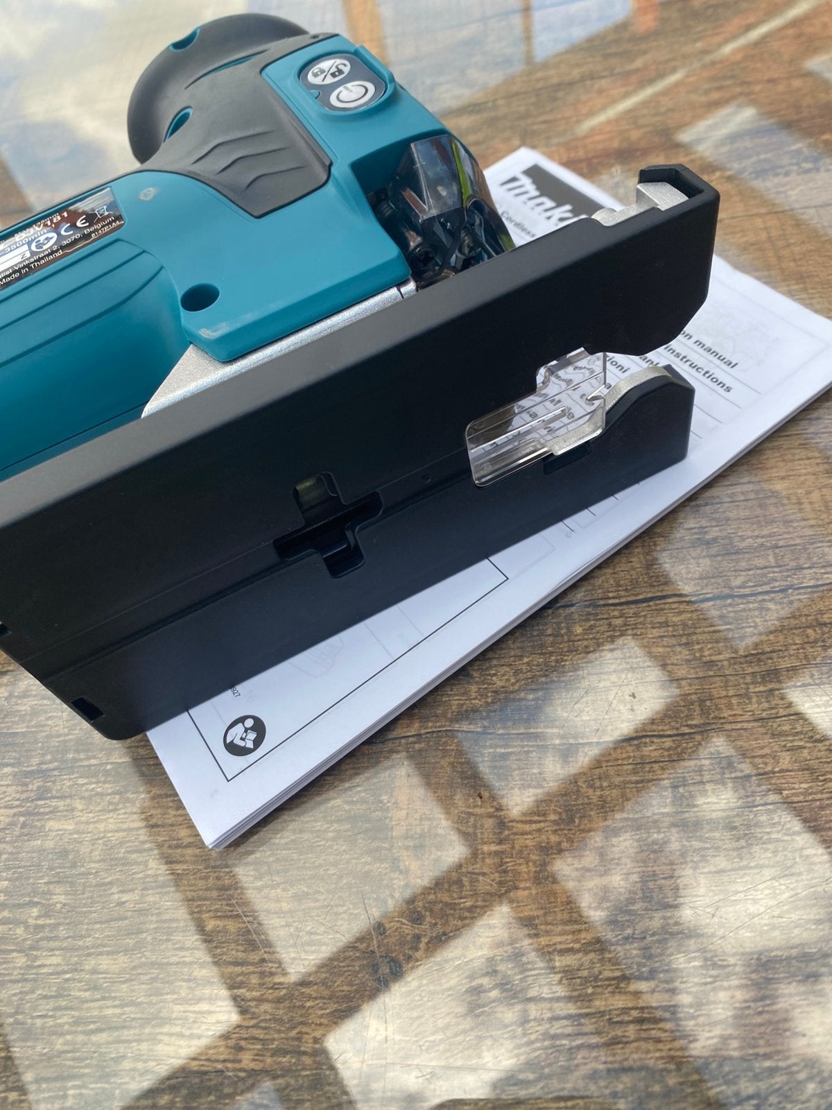 Makita scie sauteuse, Bricolage & Construction, Enlèvement, Comme neuf