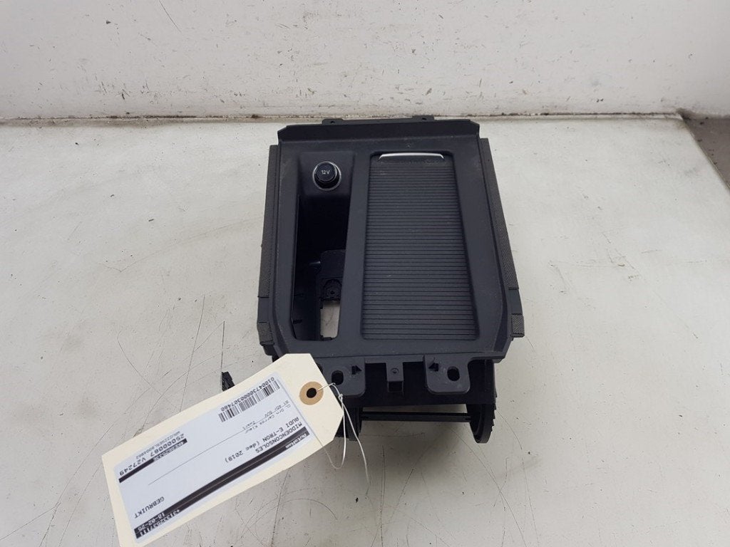 CONSOLE CENTRALE E-Tron (GEN) (|4KE862533E|4KE862533E6PS|), Utilisé, Audi