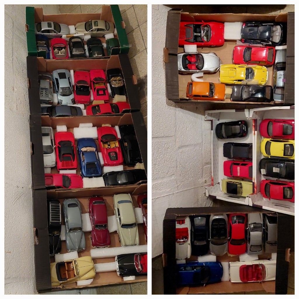 LOT  1/18  (  52   STUKS   ), Ophalen of Verzenden, Gebruikt, Overige typen, Overige merken