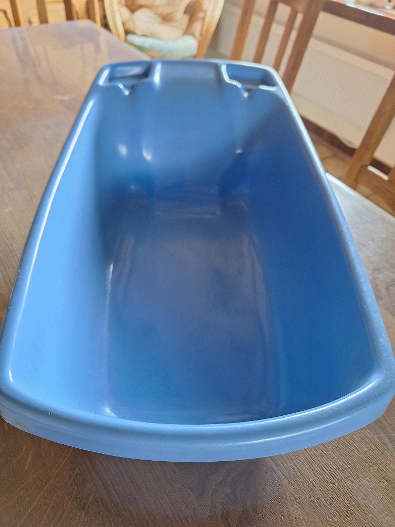 baignoire pour bébé, Enfants & Bébés, Bains & Soins, Enlèvement, Utilisé, Baignoire, Autres marques