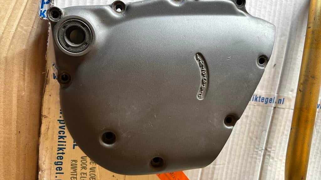 Afdekking aandrijving links Honda CB750 F, Motoren, Ophalen of Verzenden, Gebruikt