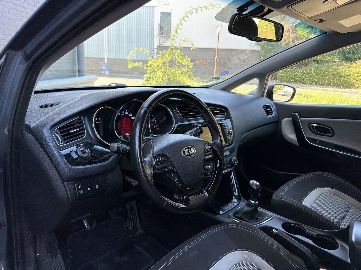 Kia cee'd Sportswagon Sportswagon 1.6 GDI Plus Pack | Cruise, Autos, Achat, Entreprise, Boîte manuelle, Break
