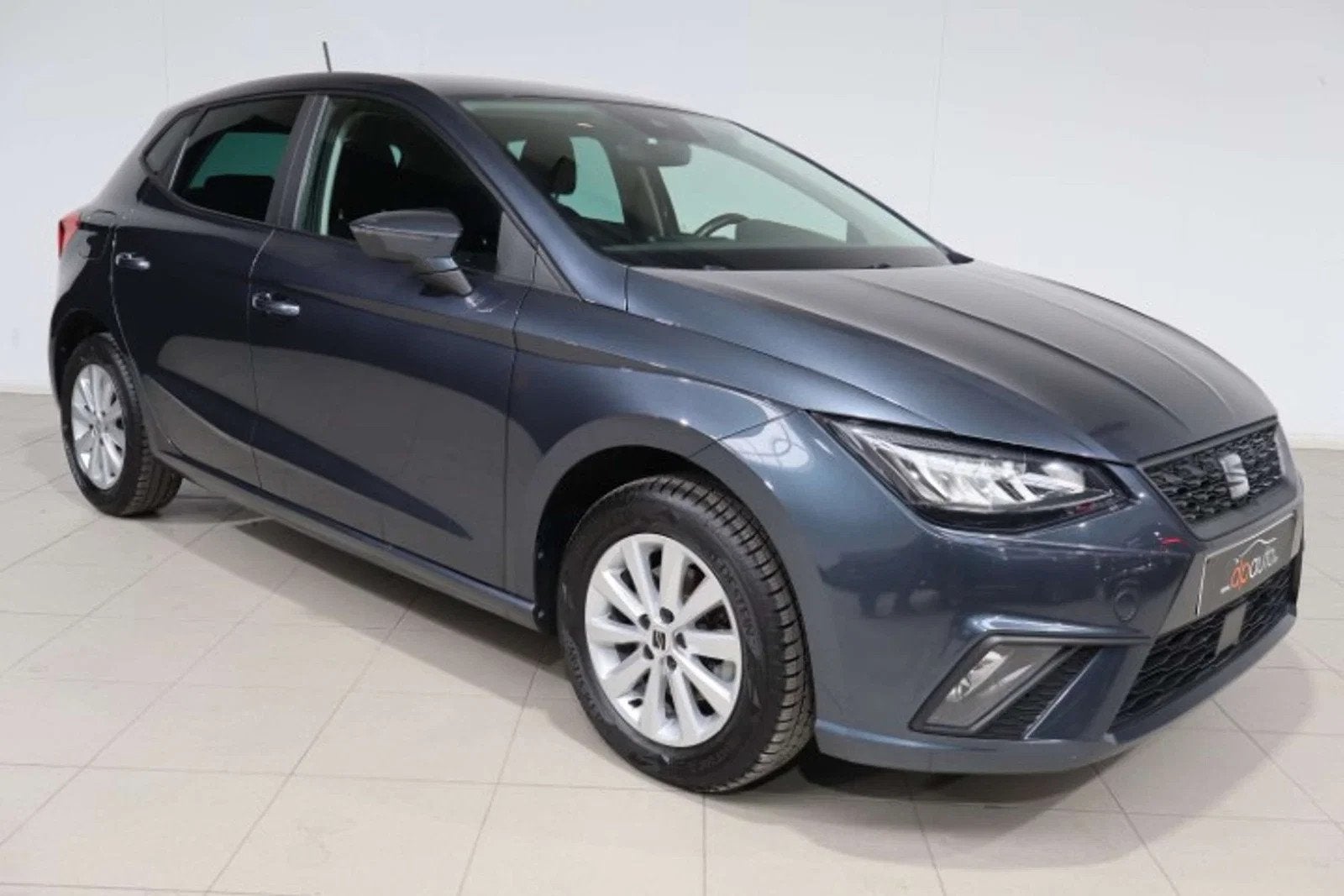 SEAT Ibiza Ibiza 1.0 TSI Style DSG (automatique), Autos, Argent ou Gris, Achat, Euro 6, Entreprise