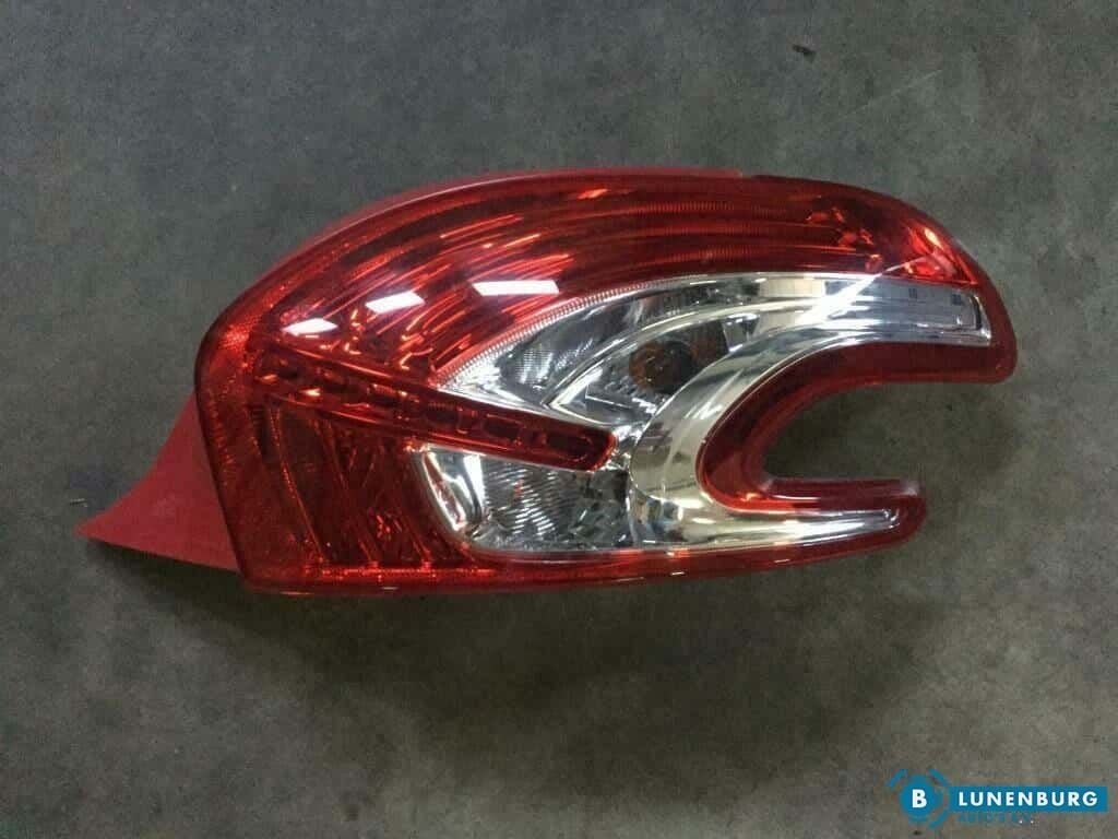 Achterlichten Peugeot 208 2015, Gebruikt, -, -, Ophalen of Verzenden