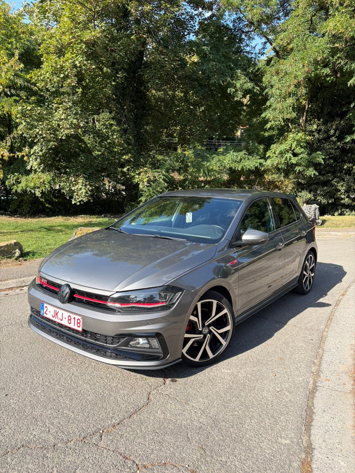Volkswagen Polo GTI, Automaat, Euro 6, 4 cilinders, 5 zetels