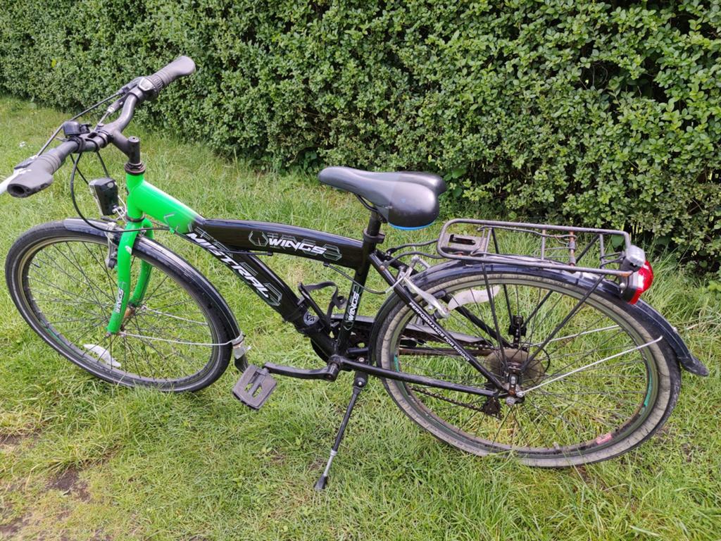 Fiets 24 inch, Ophalen, 24 inch