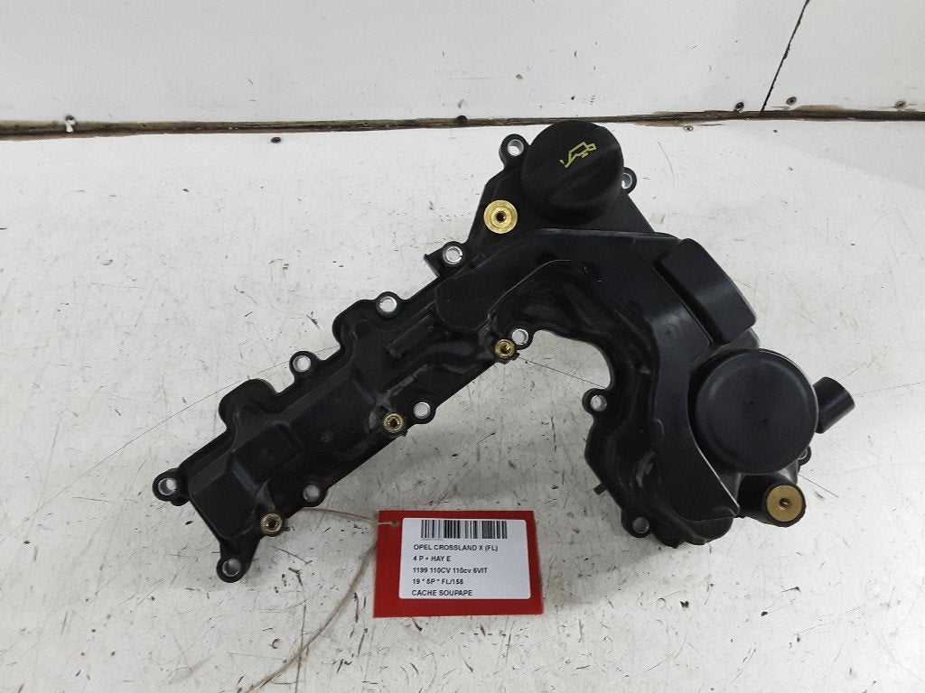 VALVE CACHE Opel Crossland (X) (9811687980), Utilisé, Rue de l'Espoir 34 34
4030  GRIVEGNÉE, BE, Info@Collignon.be, Opel
