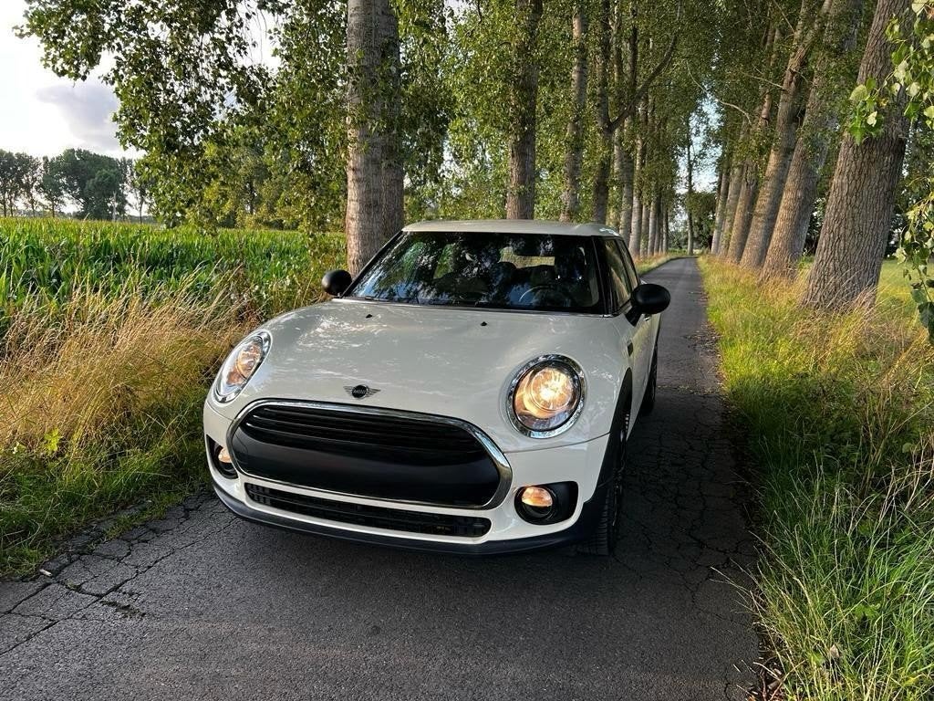 Mini Clubman 2018, Autos, Achat, Carnet d'entretien, Beige, Particulier