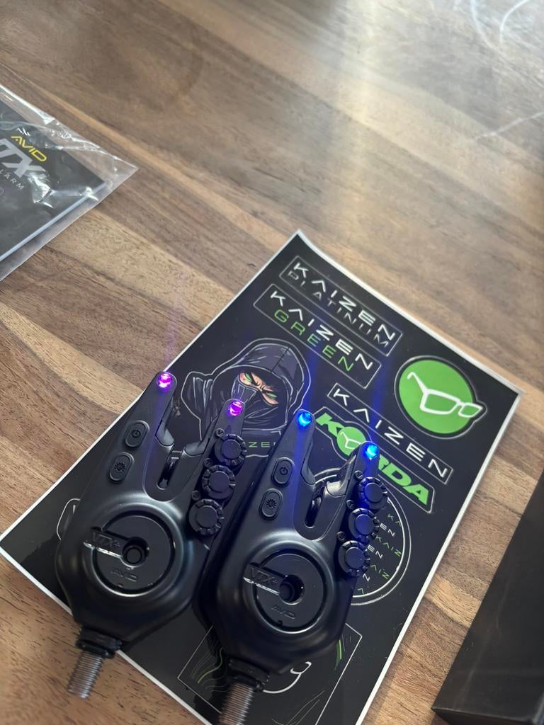 Avid vtx + beetmelders, Enlèvement, Comme neuf