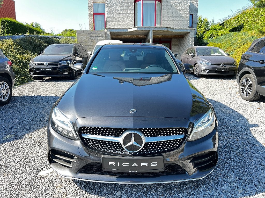 Mercedes C180d AMG Line Facelift Cuir Camera Carnet GARANTIE, Autos, Essai à domicile, Achat, Entreprise, Garantie prolongée