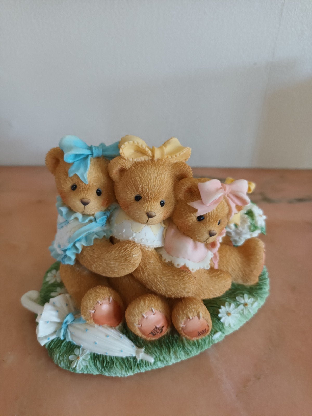 Peluches adorées, Enlèvement ou Envoi, Cherished Teddies