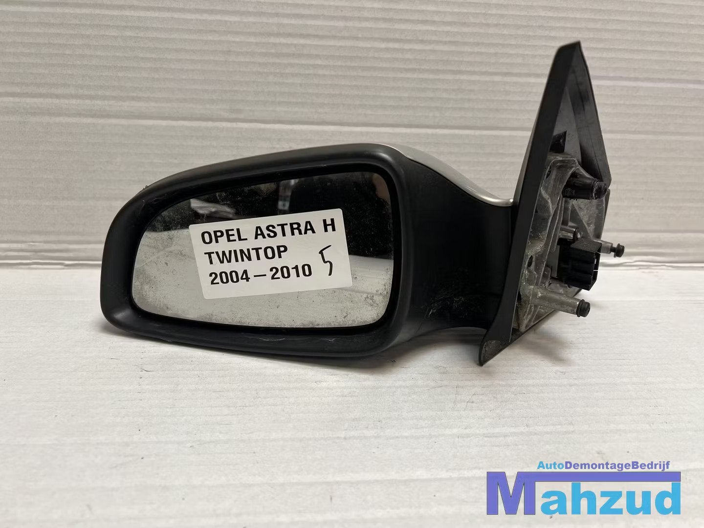 OPEL ASTRA H Twintop beige Links spiegel 2004-2010, Auto-onderdelen, Gebruikt, Opel Automobile GmbH, Kontakt@opel-infoservice.de