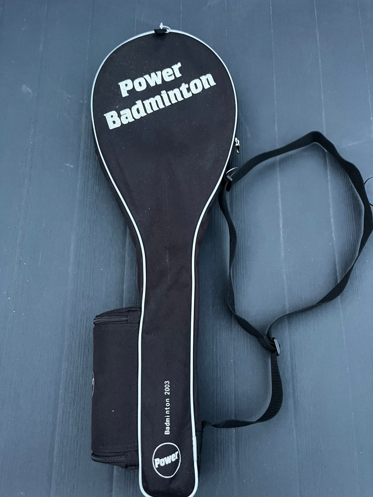 3 badmintonrackets inclusief zak en pluimpjes, Sport en Fitness, Badminton, Ophalen of Verzenden, Gebruikt, Racket(s)