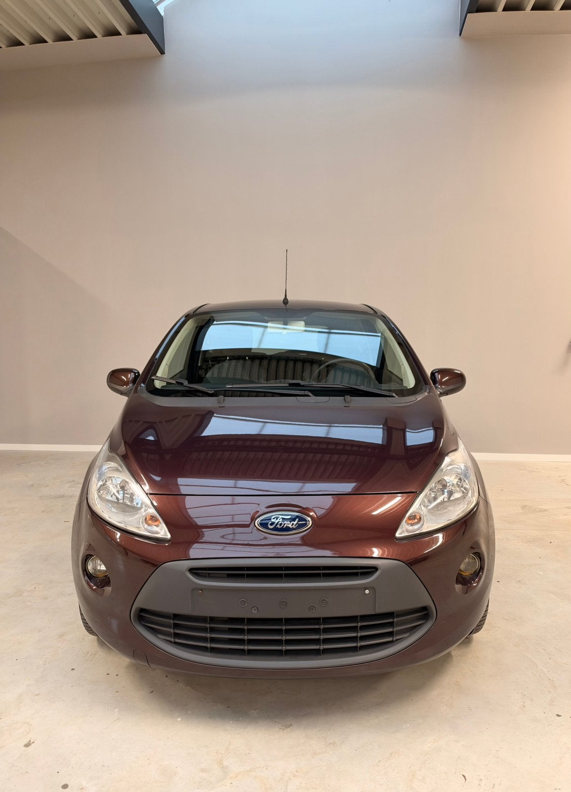Ford Ka 1.2i Ambiente Airco Slechts 72000km 2015, Autos, Achat, Euro 6, Entreprise, Ka