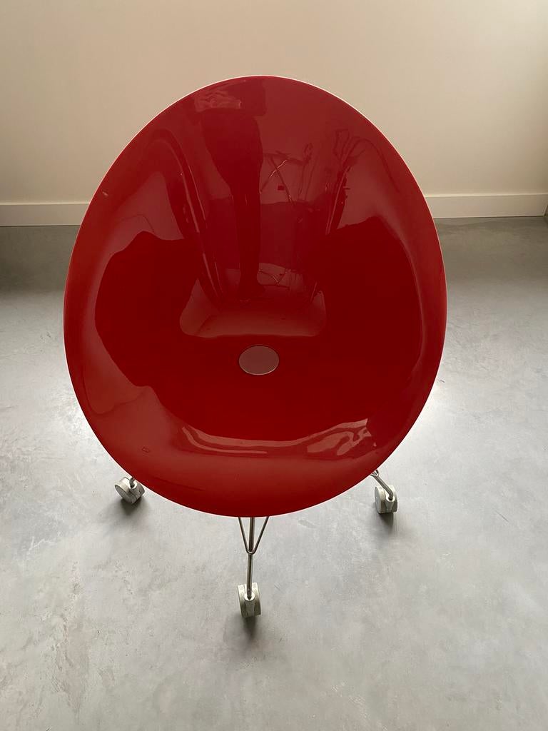 Kartell Ero|S| / Eros chair door Philippe Starck 1995, Enlèvement, Comme neuf