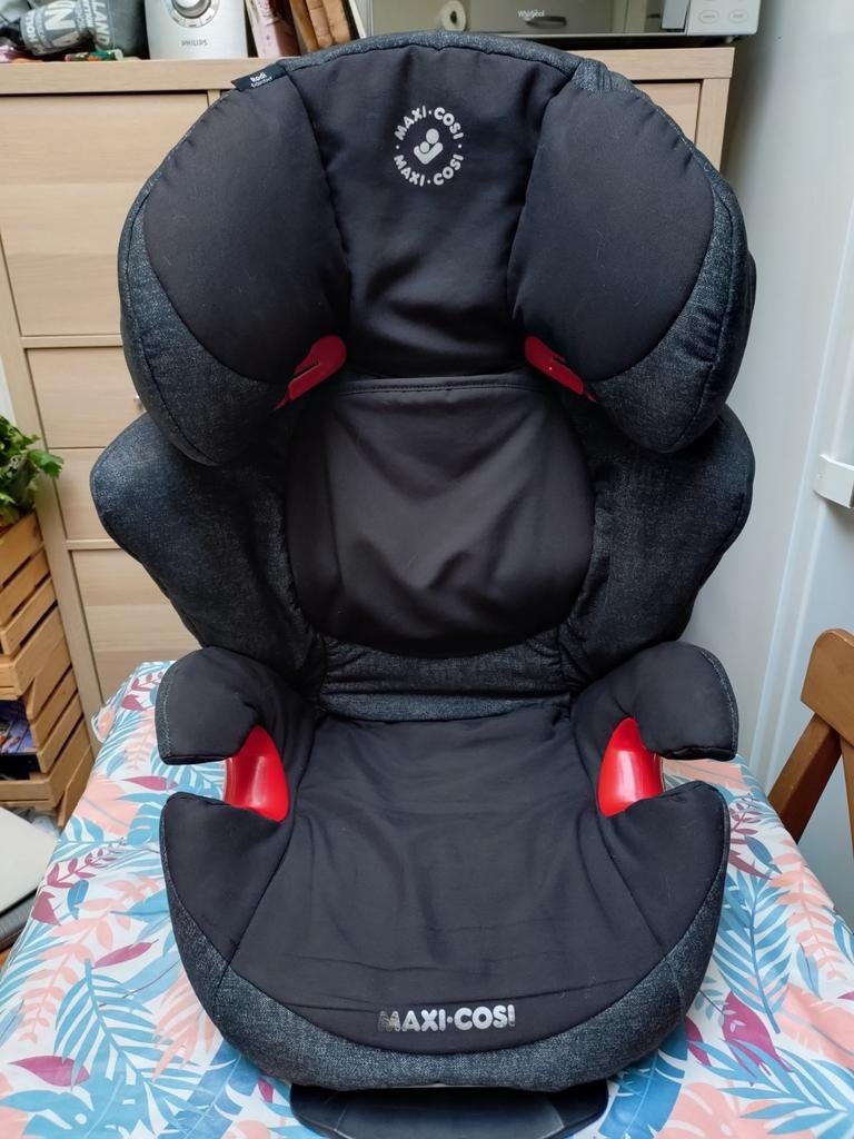 Maxi cosi autostoel 15kg tot 36kg, Ophalen
