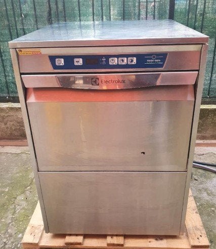 Electrolux EUCAIDD professionele afwasmachine, Ophalen of Verzenden, Gebruikt, Reinigen