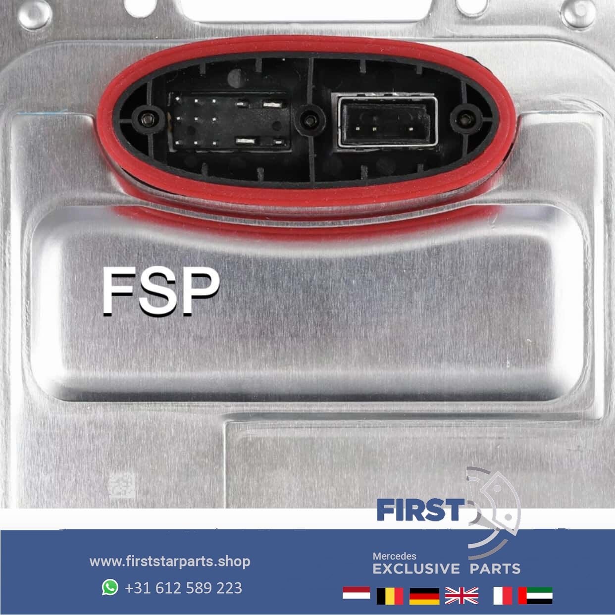 A2129003502 XENON KOPLAMPMODULE Mercedes W212 W207 W164 ORIG, Autos : Pièces & Accessoires, Utilisé, -, -, Enlèvement ou Envoi