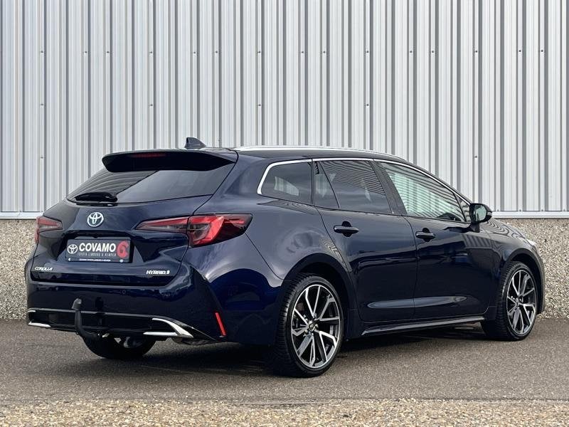 Toyota Corolla TS Premium / TREKHAAK !, https://public.car-pass.be/vhr/daae254b-9d60-44fd-a183-0ccf54aa73e4, Achat, Euro 6, Entreprise