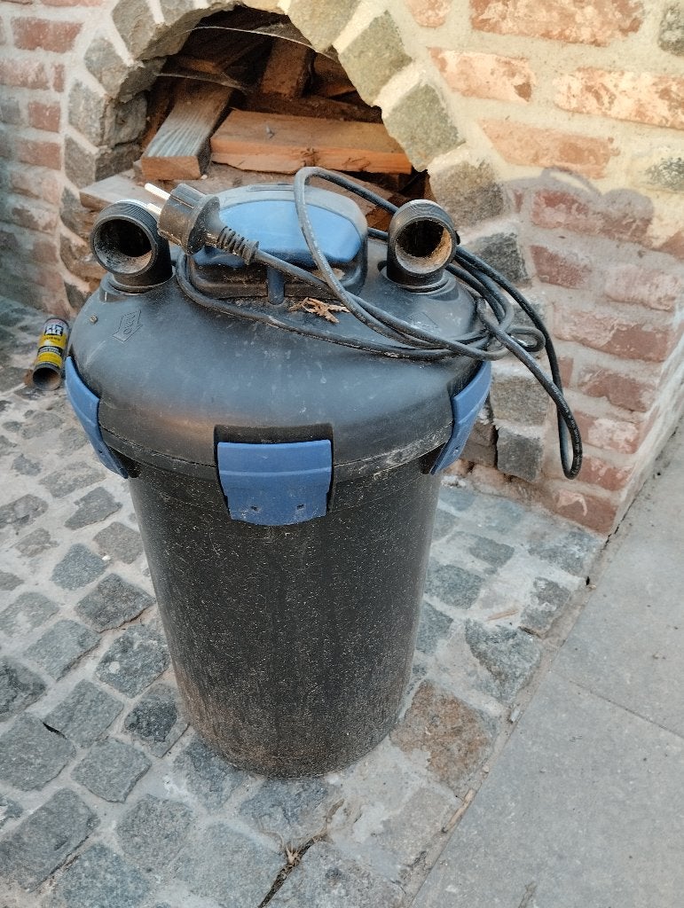 Vijverfilter, Ophalen, Gebruikt, Filter, Oase
