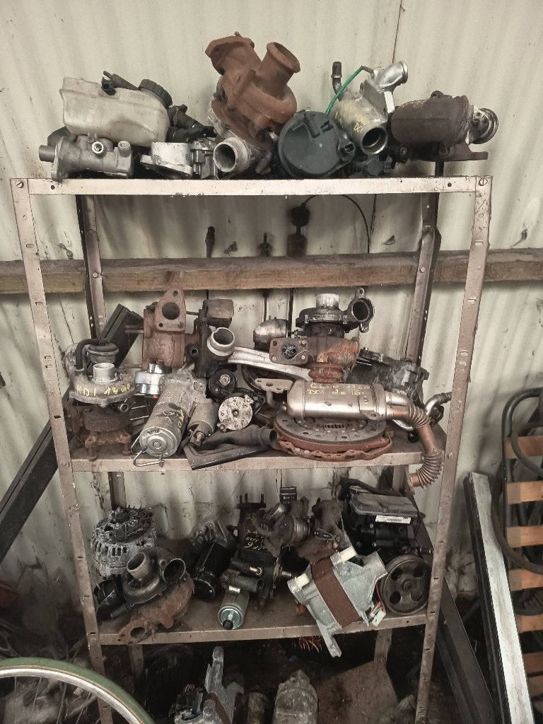 lot de turbo , alternateurs , demarreurs, Autos : Pièces & Accessoires, Enlèvement, Utilisé, BMW