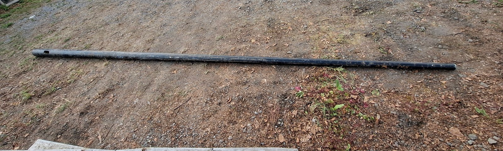 poteau d'éclairage, Bricolage & Construction, Enlèvement