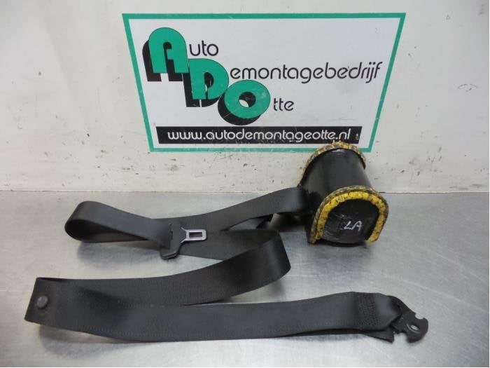 Ceinture de sécurité arrière gauche d'un Fiat Punto Grand, -, Utilisé, Fiat, -