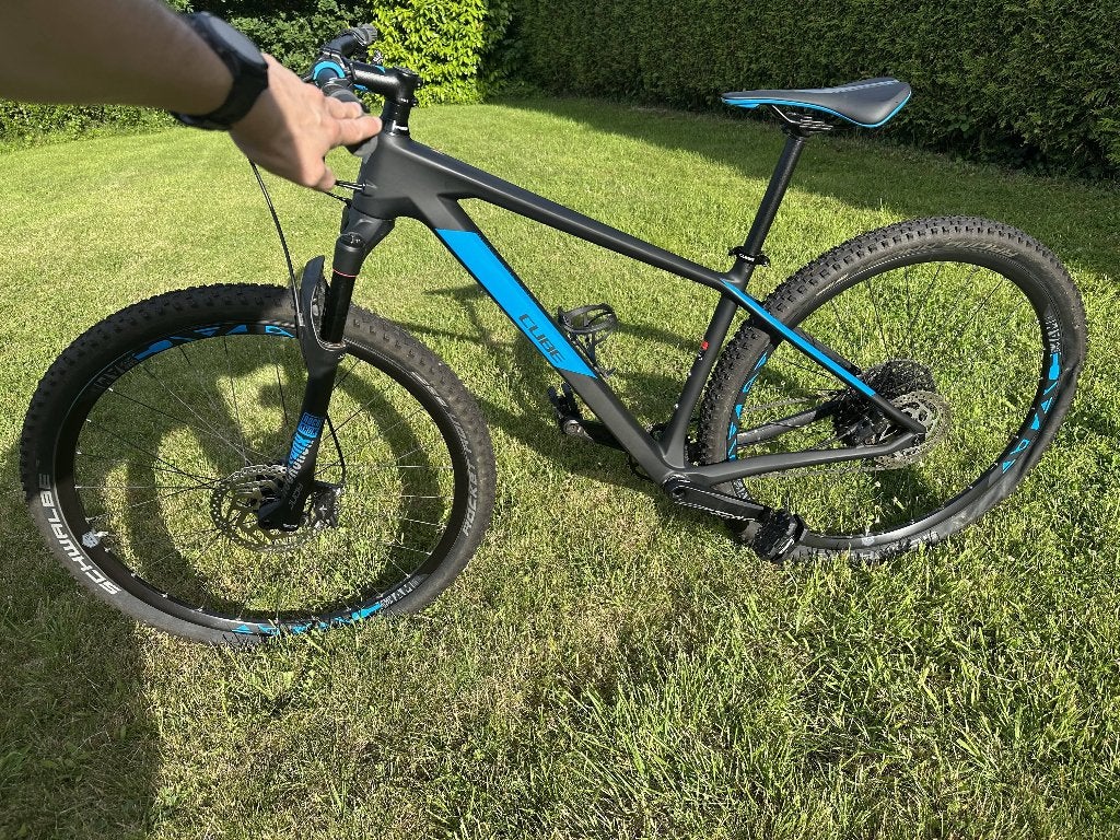 VTT Reaction C:62 PRO Carbone, Vélos & Vélomoteurs, Autres marques, Comme neuf, Enlèvement, Hommes