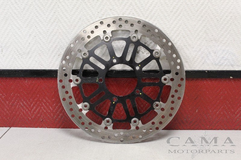 REMSCHIJF VOOR MV Agusta Brutale 675 (01-1970/-), Motoren, Dhr. S. di Majo, Gebruikt, Info@cama-motorparts.nl, P.J. Troelstraweg 8 8
3144 CX  MAASSLUIS, NL