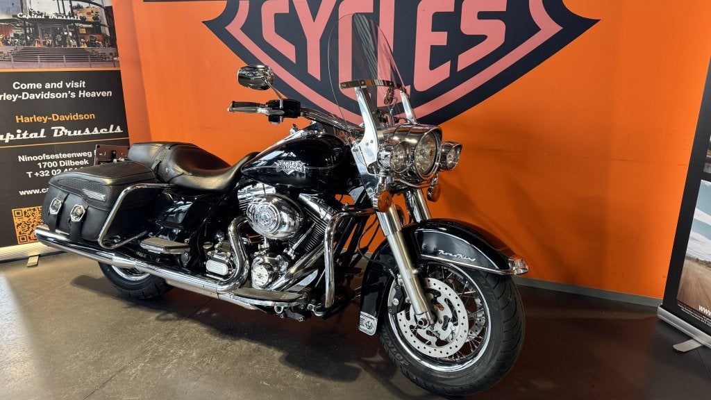 Harley-Davidson Tour ROAD KING CLASSIC (bj 2012), Motoren, 1690 cc, Gebruikt, Overig, Handgeschakeld