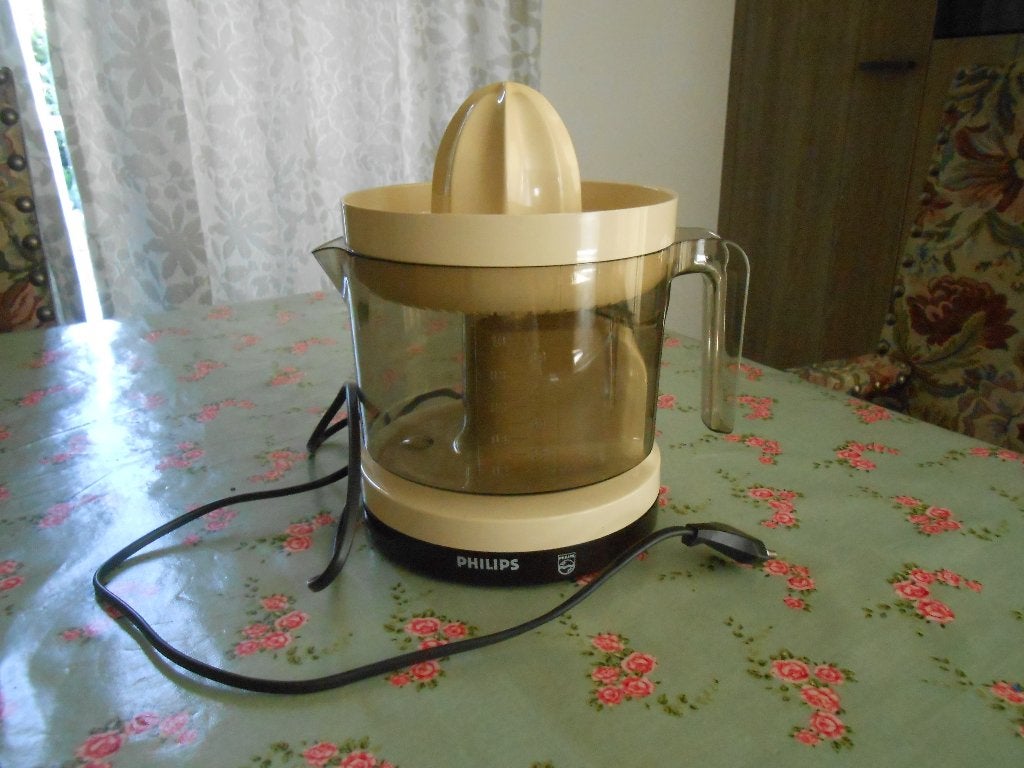 vintage fruitpers Philips, Nieuw, Ophalen of Verzenden