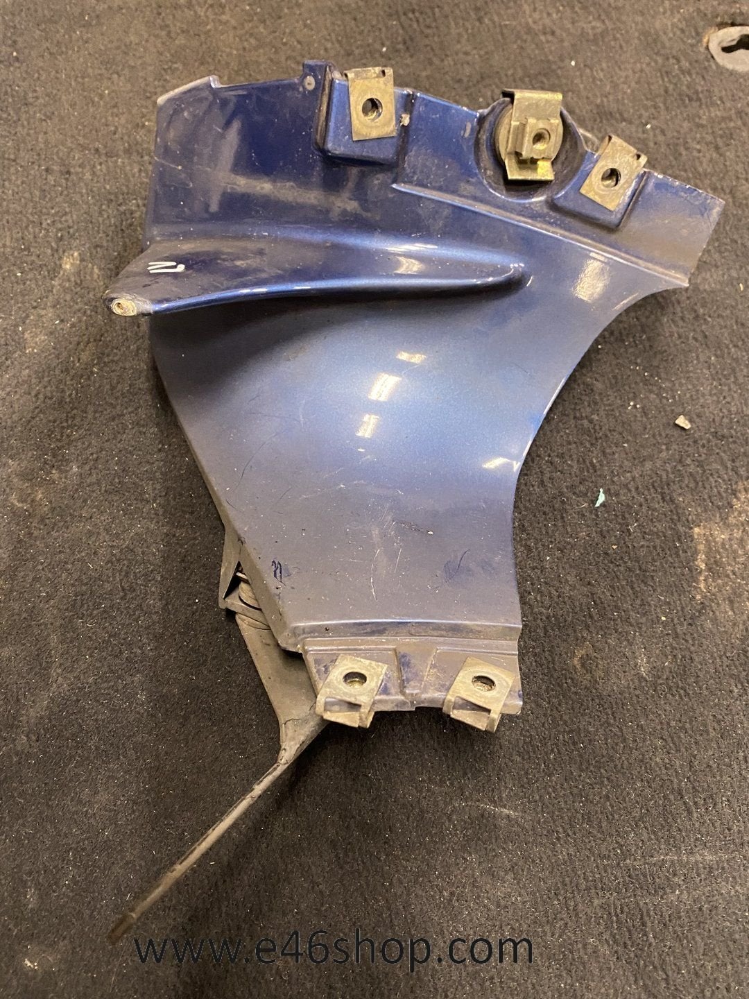 KAP KUIP LINKS VOOR BMW R1100RT OE 23136339, Motoren, Gebruikt, -, -, Ophalen of Verzenden