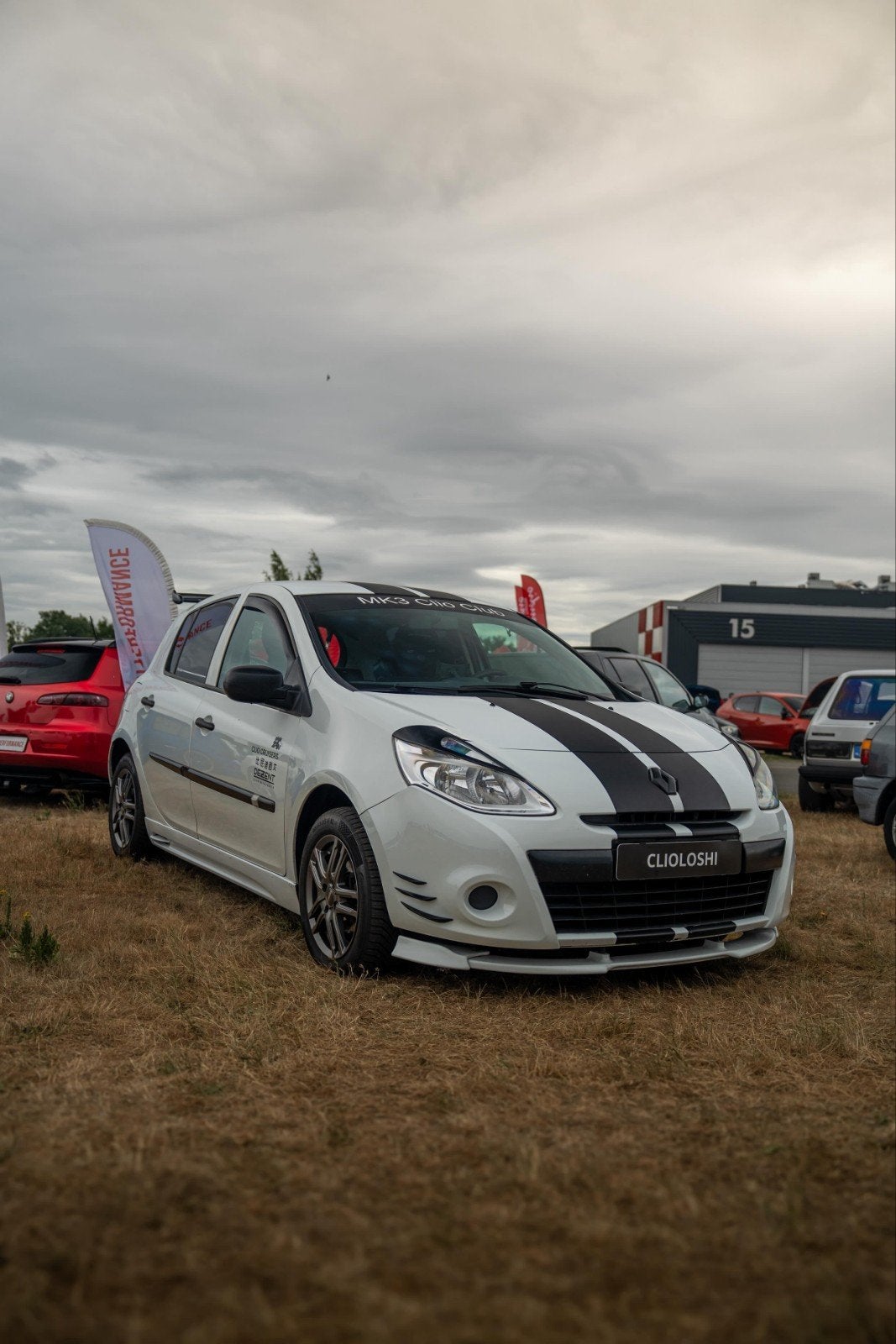 Renault Clio 3 ph2 2010  ( 1.5dCi (50kW / 68 pk, Auto's, Renault, Particulier, Clio, Airbags, Centrale vergrendeling, Radio, Diesel
