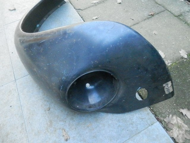 Spatborden set voorzijde VW Kever 1200, NOS, Ophalen, Spatbord, Volkswagen, Nieuw