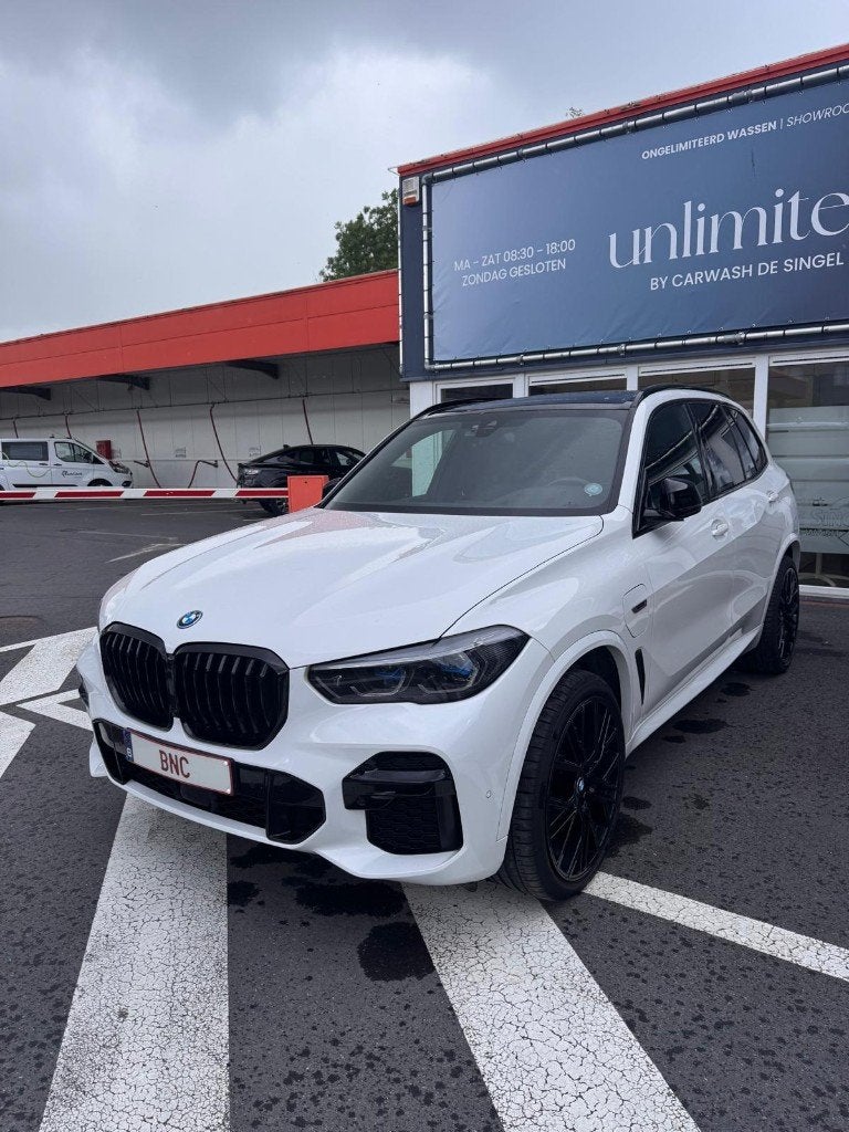 BMW X5 xDrive45e, Autos, BMW, Achat, Noir, 5 portes, 6 cylindres