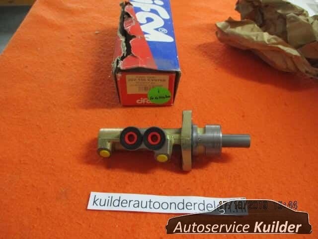 Nieuwe Hoofdremcilinder Peugeot 405 Cifam Italy, Neuf, -, -, Peugeot